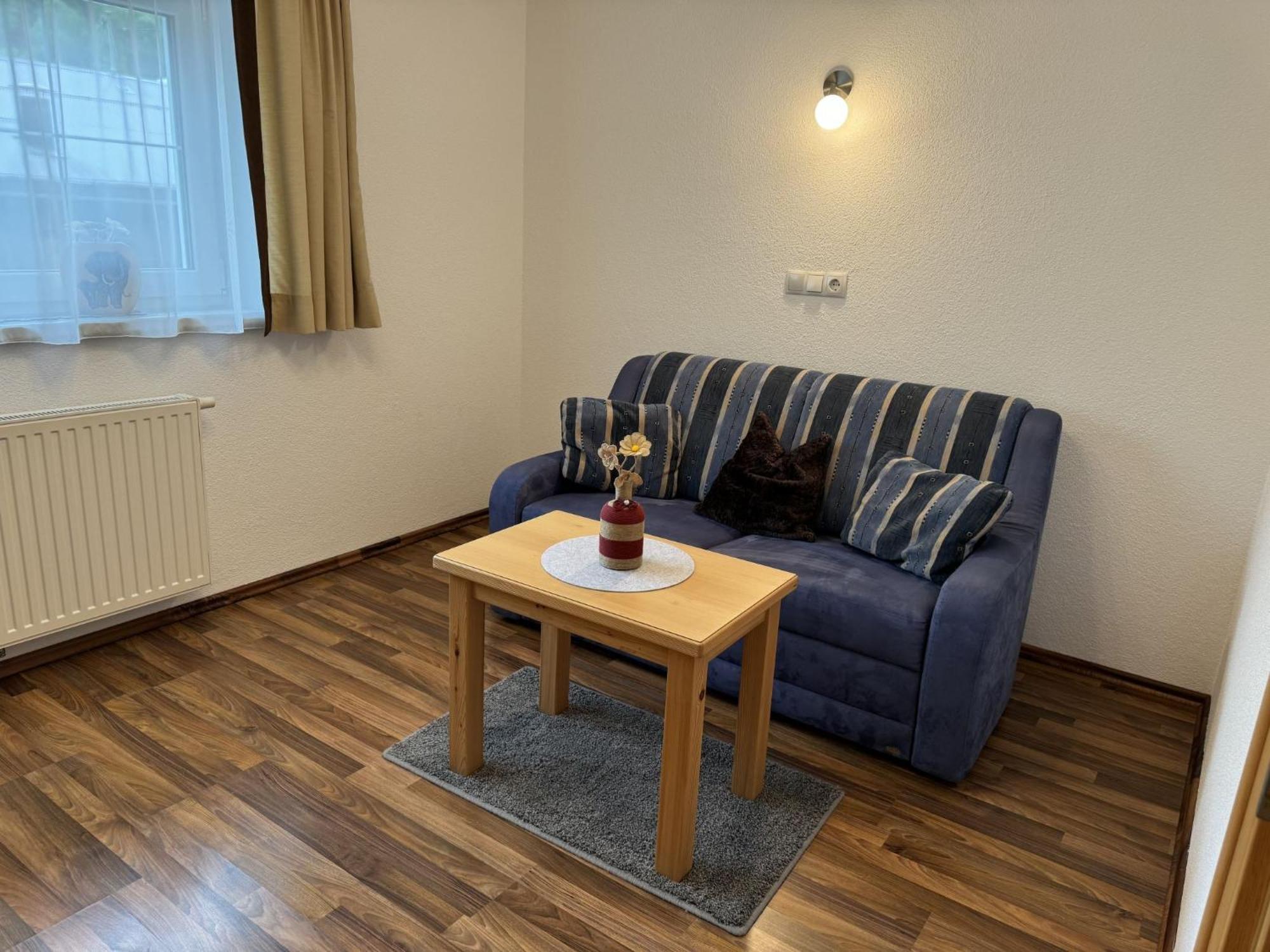 Apartment Sesselebenerhof-2 By Interhome Зее Экстерьер фото